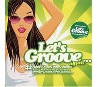 Various Artists – Let's Groove Again – CD