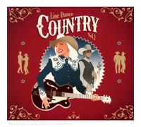Vari-Line Dance Coun - Line Dance Country Vol.1 [Import]