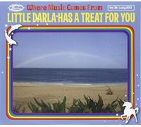 Vari-Little Darla Has a Treat for You V.28 - Little Darla Has a Treat for You V.28