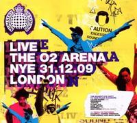 Vari-Live 02 Arena N - Live 02 Arena NYE London 31-12-09