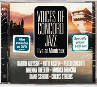 Vari-Live at Montreu - Live at Montreux: Voices of Concord