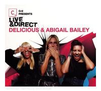 Vari-Live & Direct D - Live & Direct Delicious & Abigail B [Import]