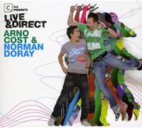 Vari-Live & Direct - Live & Direct Arno Cost & Norman Do [Import]