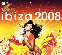 Vari-Live & Direct - Live & Direct Ibiza 2008 Mixed [Import]