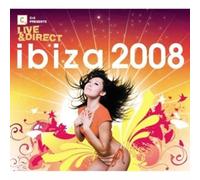 Vari-Live & Direct - Live & Direct Ibiza 2008 Unmixed