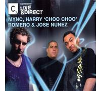 Vari-Live & Direct - Live & Direct-Mync Harry Choo [Import]