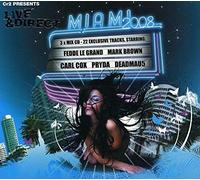 Vari-Live & Direct M - Live & Direct Miami 2008 Mixed [Import]