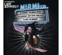 Vari-Live & Direct M - Live & Direct Miami 2008 Unmix [Import]