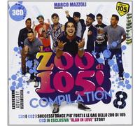 Vari-Lo Zoo Di 105 Vol.8 - Lo Zoo Di 105 Vol.8 [Import]