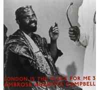 Vari-London Is the Place for Me-3 Ambrose a Campbell - London is The Place for Me-3 Ambrose a Campbell [Import]