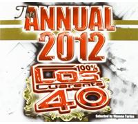 Vari-Los 40 the Annual 2012 - Los 40 The Annual 2012 [Import]