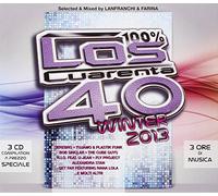 Vari-Los 40 Winter 2013 - Los 40 Winter 2013 [Import]