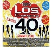 Vari-Los Cuarenta Su - Los Cuarenta Summer 2008 [Import]