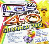 Vari-Los Cuarenta Summer 2012 - Los Cuarenta Summer 2012 [Import]