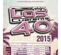 Aa.vv. – Los Cuarenta Été 2015 – Import – Sony