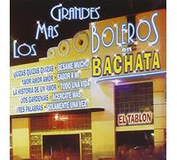 Vari-Los Mas Grande - Los Mas Grandes Boleros en Bachata [Import]