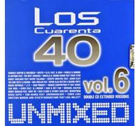 Vari-Los Quarenta Unmixed 6 - Los Cuarenta Unmixed 6 [Import]