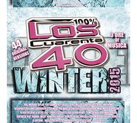 Various Artists - Los Cuarenta Winter 2015 / Various [Import]