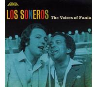 Vari-Los Soneros-the - Los Soneros-The Voice of Fania [Import]