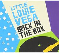 Vari-Louie Vega Back - Louie Vega Back in the Box Mixed
