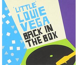 Vari-Louie Vega Back - Louie Vega Back in the Box Mixed