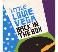 Vari-Louie Vega Back - Louie Vega Back in The Box Unmixed [Import]