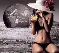 Vari-Lounge Around - Lounge Around The World [Import]