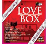 Vari-Love Box - Love (Box 3 CD) [Import]