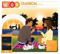Vari-Love Classical Vol.1 - Love Classical Vol.1 (CD+DVD) [Import]