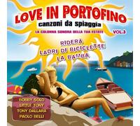 Vari-Love in Portofino (Canzoni Da Spiaggia) - Love in Portofino (Canzoni Da Spiaggia)