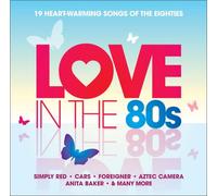 Vari-Love in the 80' - Love in The 80's [Import]