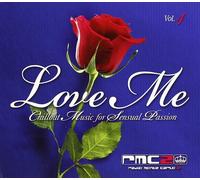 Vari-Love Me Vol.4 Chillout Music for Sensual Passion - Love Me Vol.4 Chillout Music for Sensual Passion [Import]