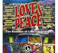 Vari-Love & Peace - Peace-The Summer of Love Gen [Import]