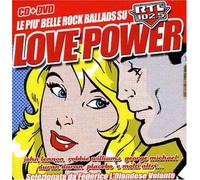 Vari-Love Power - Love Power (CD+DVD) [Import]