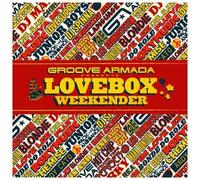 Vari.Lovebox Weekend - Lovebox Weekender Pres.Groove Armad [Import]