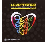 Vari-Loveparade 2010 - Loveparade 2010 [Import]