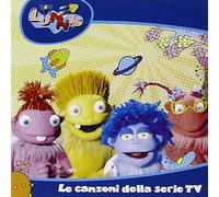 Vari-Lunnis – Le Canzo - Lunnis Le Canzoni Della Serie TV – Import