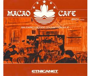 Vari-Macao Cafe Bali - Macao Cafe Balearic Lounge Coll.4