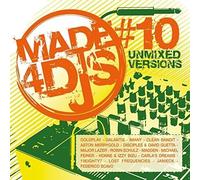 Vari-Made for Djs Vol.10 - Made for Djs Vol.10 [Import]
