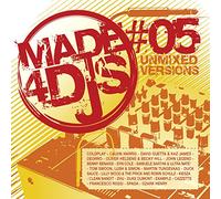 Vari-Made for Djs Vol.5 - Made for Djs Vol.5 [Import]