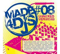 Vari-Made for Djs Vol.8 - Made for Djs Vol.8 [Import]