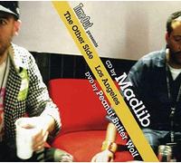 Madlib – Los Angeles – CD+DVD – Import