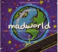Vari-Madworld - Madworld [Import]