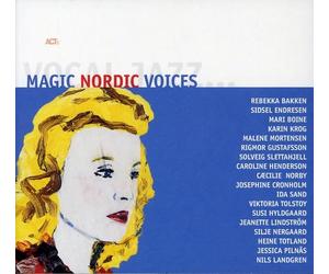 Vari-Magic Nordic Vo - Magic Nordic Voices