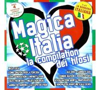 Vari-Magica Italia - Magica Italia (+ Bandiera Italiana) [Import]