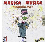 Vari-Magica Musica - Magica Musica [Import]