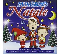 Vari-Magico Natale (Coro Dei Bambini Arcobaleno) - Magico Natale (Coro Dei Bambini Arcobaleno) [Import]