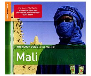 Vari-Mali-the Rough - The Rough Guide to the Music of Mali