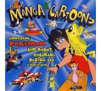 Vari-Manga Cartoons - Manga Cartoons [Import]
