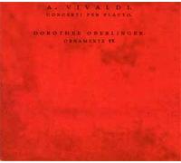 Vari- Marc Aurel - Concerti Per Flauto-Altblockflöten